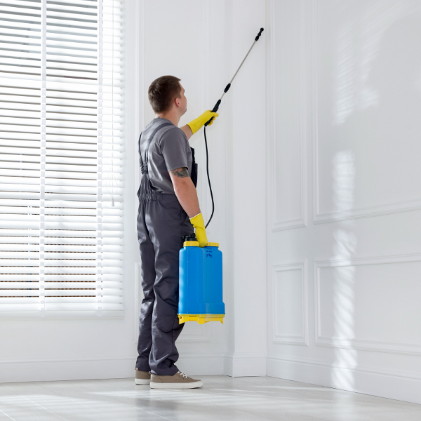 recurring pest control service Oahu